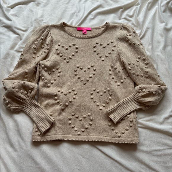 Lilly Pulitzer Sweaters - Lilly Pulitzer Kippa sweater